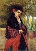 unknow artist Arab or Arabic people and life. Orientalism oil paintings 584 Spain oil painting artist